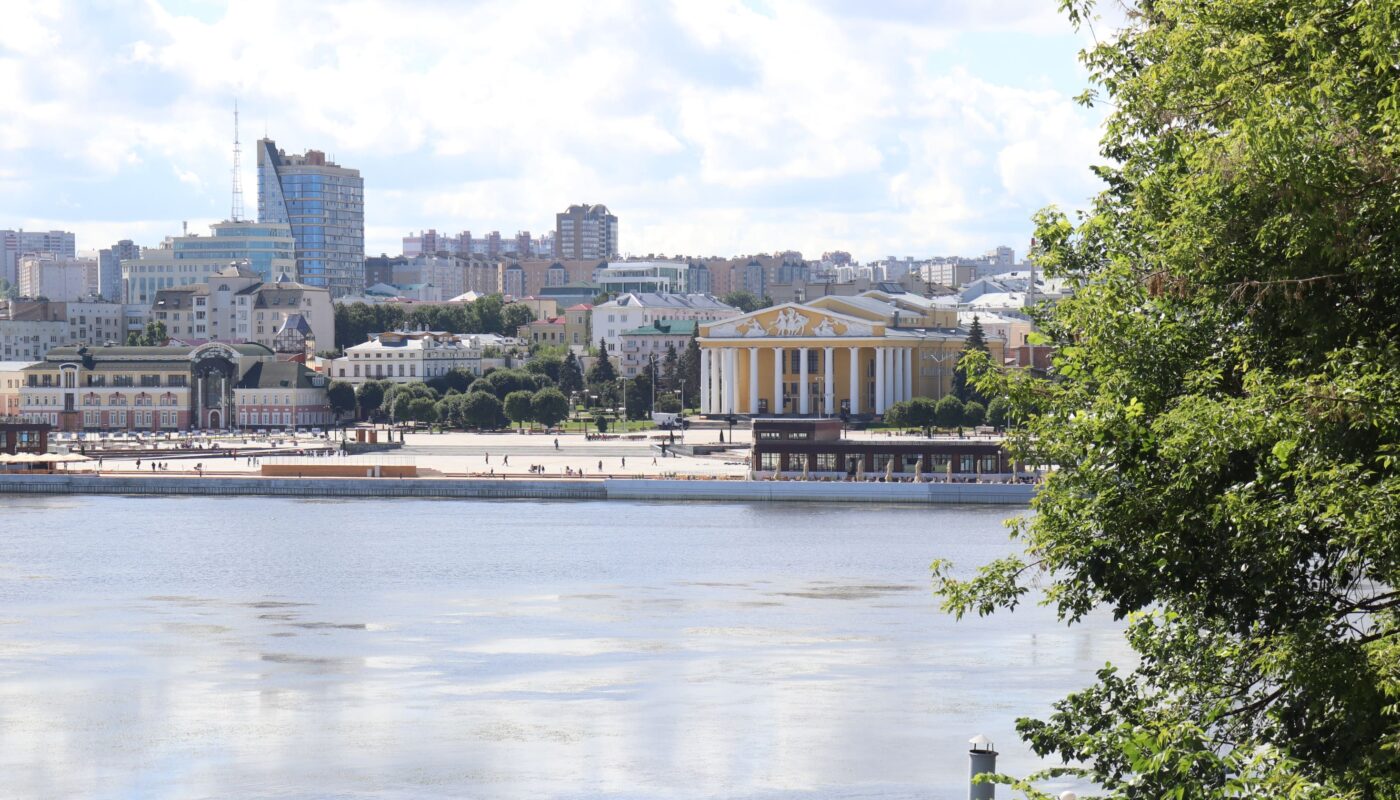 Чебоксары Фото 2022 Год
